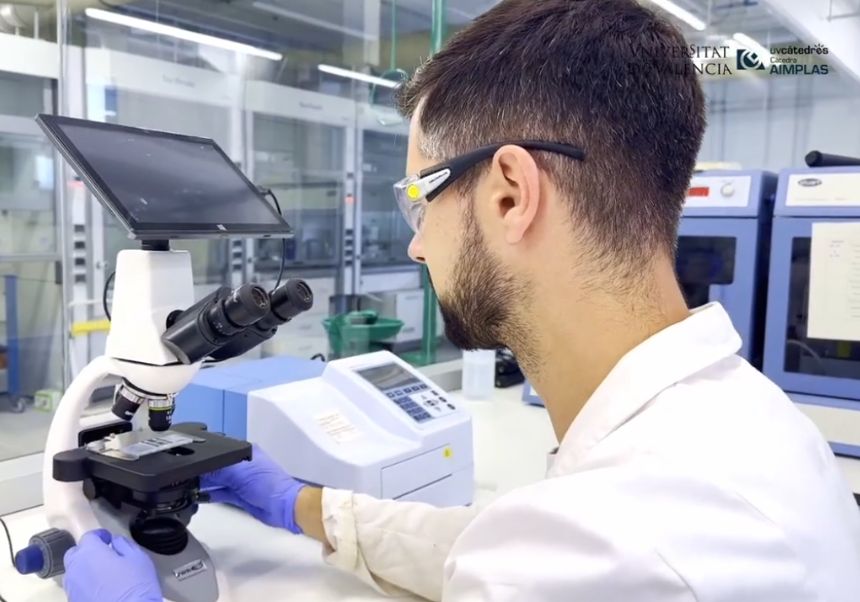 Investigador en AIMPLAS